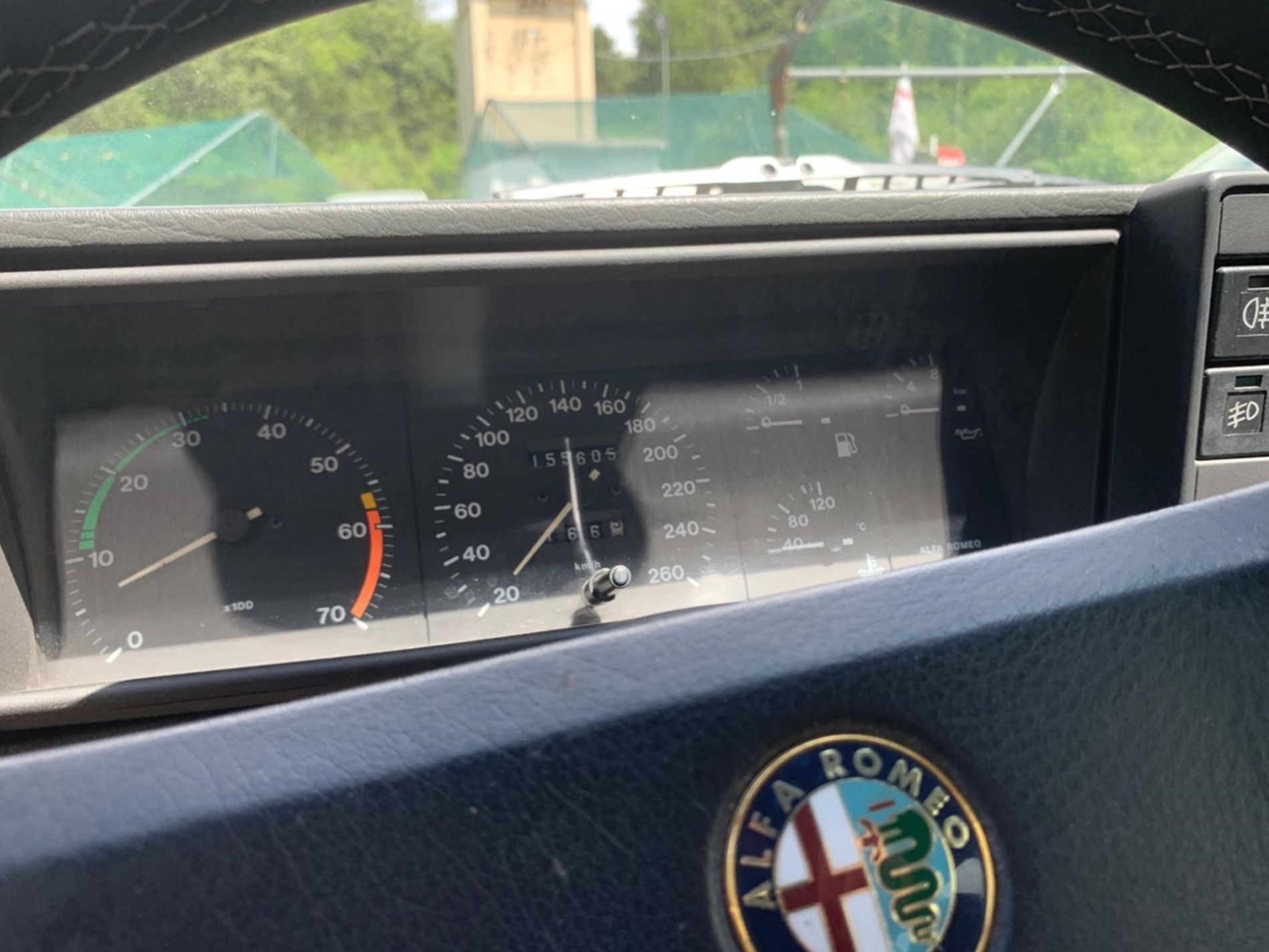 ALFA ROMEO 75 AMERICA 3.0 V6 185CV - Gallotti Auto